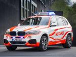 BMW X5 xDrive3.0d Notarzt 2014 года